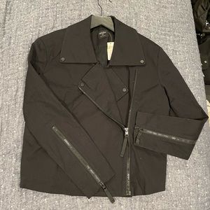 Kate Spade Saturday Moto jacket